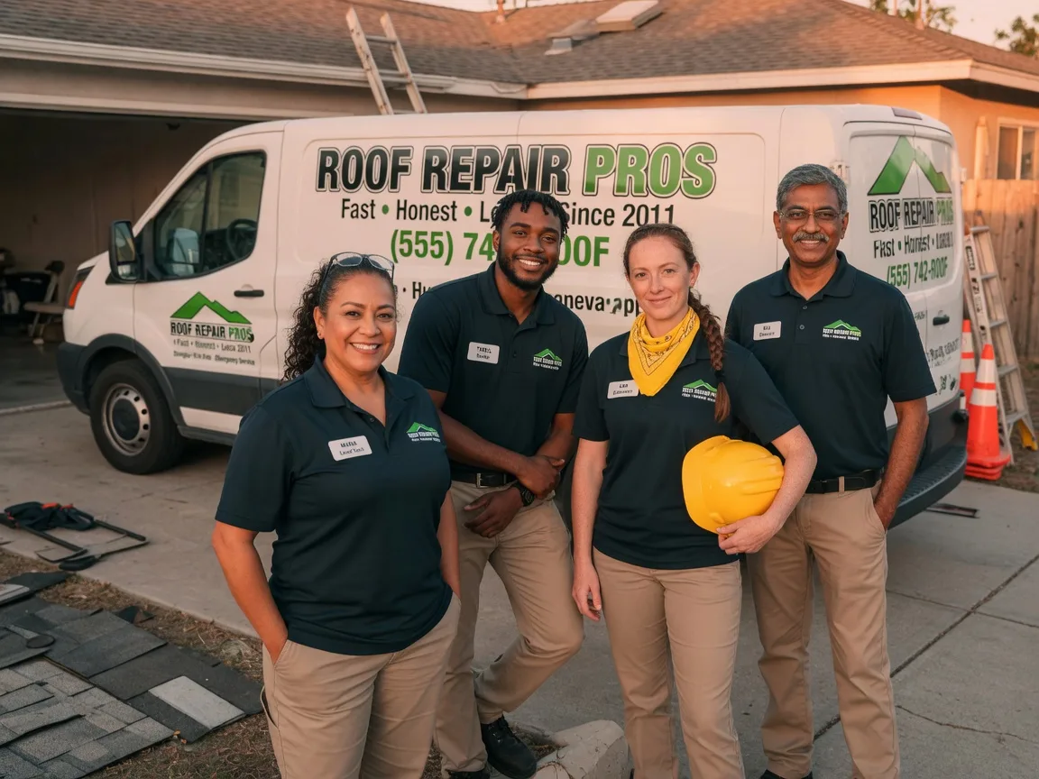 Roof Repair company in Lebanon, WI